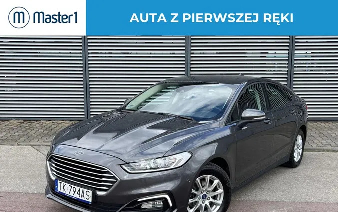 wągrowiec Ford Mondeo cena 79900 przebieg: 91241, rok produkcji 2021 z Wągrowiec